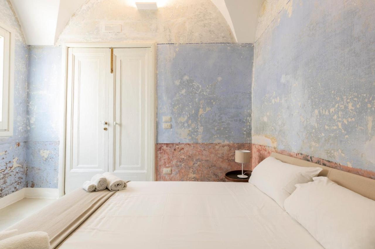 Palazzo Balsamo Bed and Breakfast Gallipoli Buitenkant foto