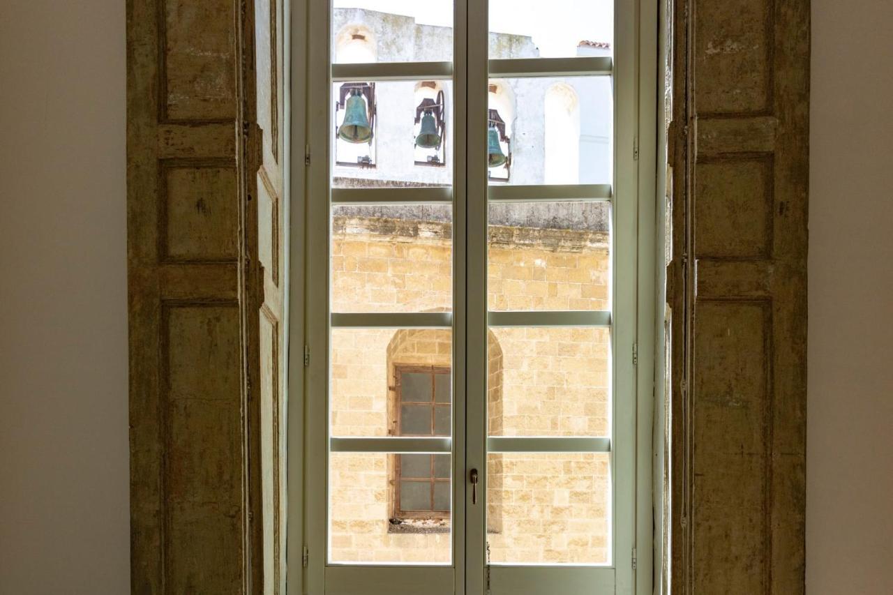 Palazzo Balsamo Bed and Breakfast Gallipoli Buitenkant foto