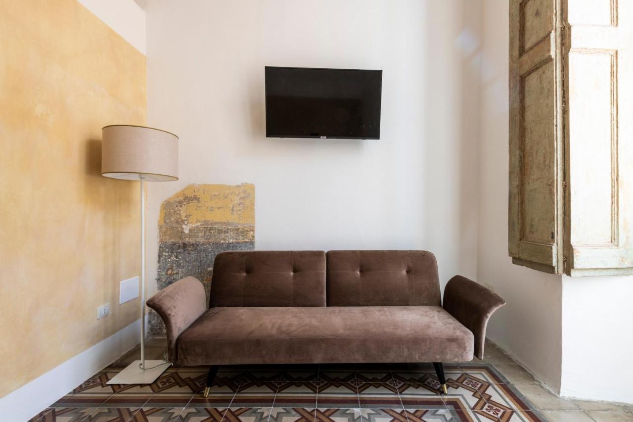 Palazzo Balsamo Bed and Breakfast Gallipoli Buitenkant foto