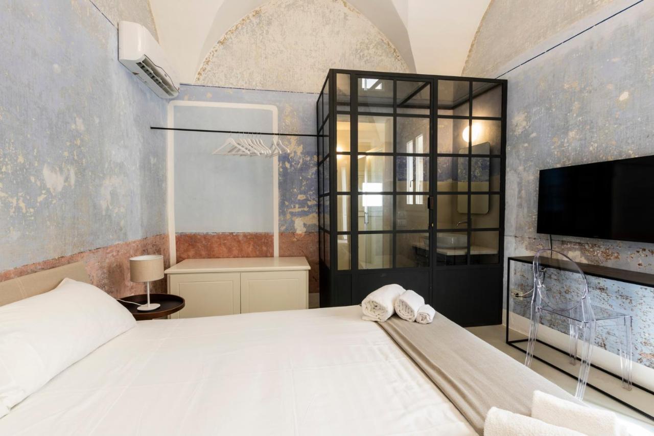 Palazzo Balsamo Bed and Breakfast Gallipoli Buitenkant foto
