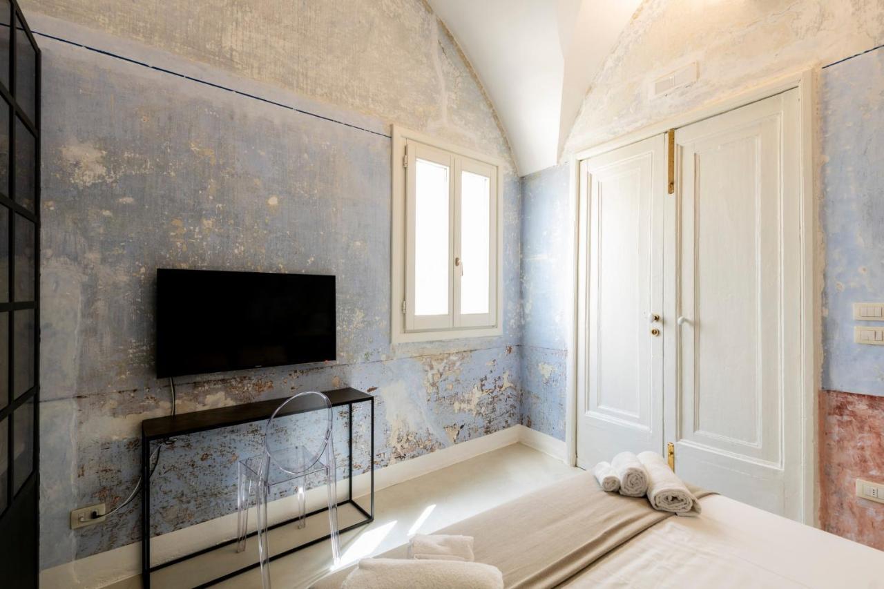 Palazzo Balsamo Bed and Breakfast Gallipoli Buitenkant foto