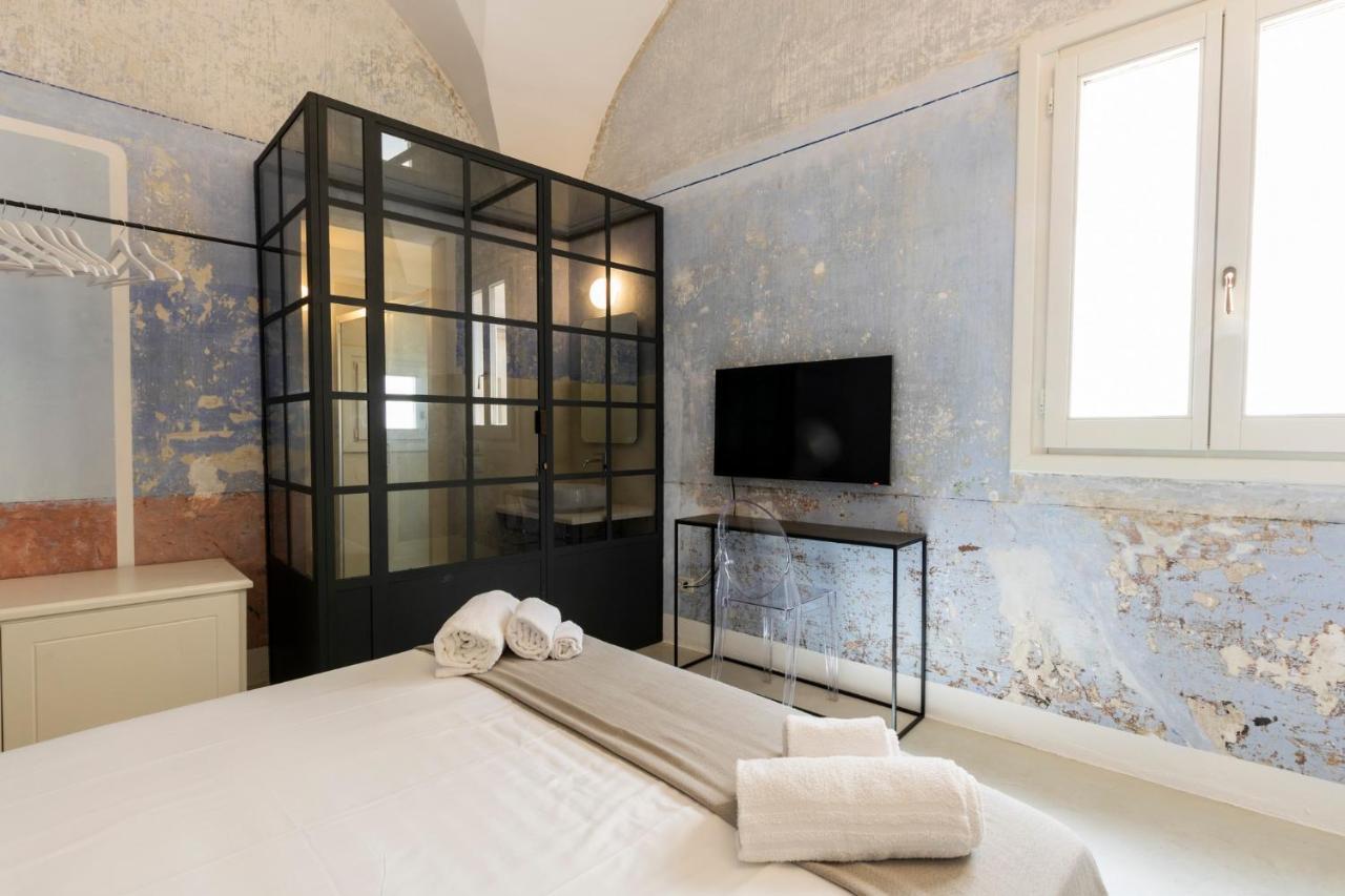 Palazzo Balsamo Bed and Breakfast Gallipoli Buitenkant foto