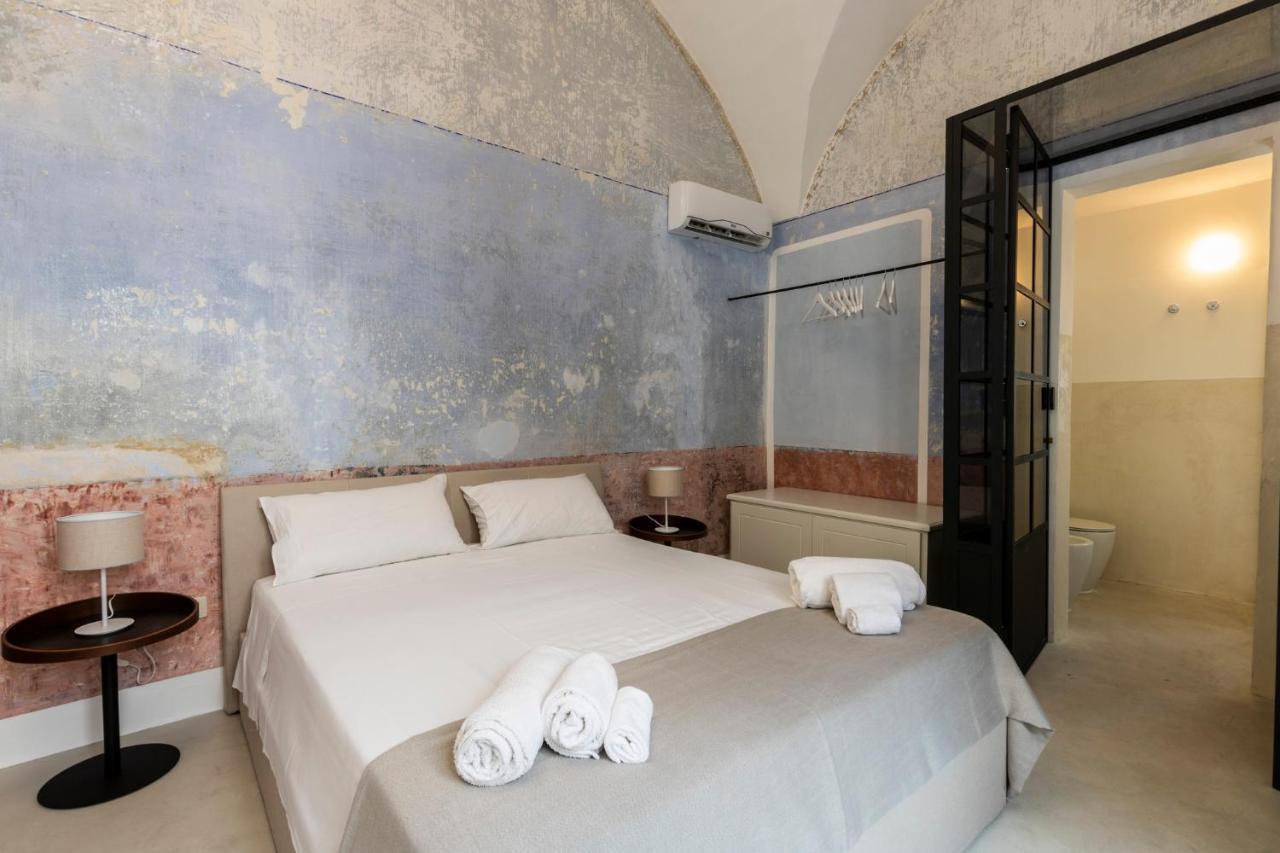 Palazzo Balsamo Bed and Breakfast Gallipoli Buitenkant foto