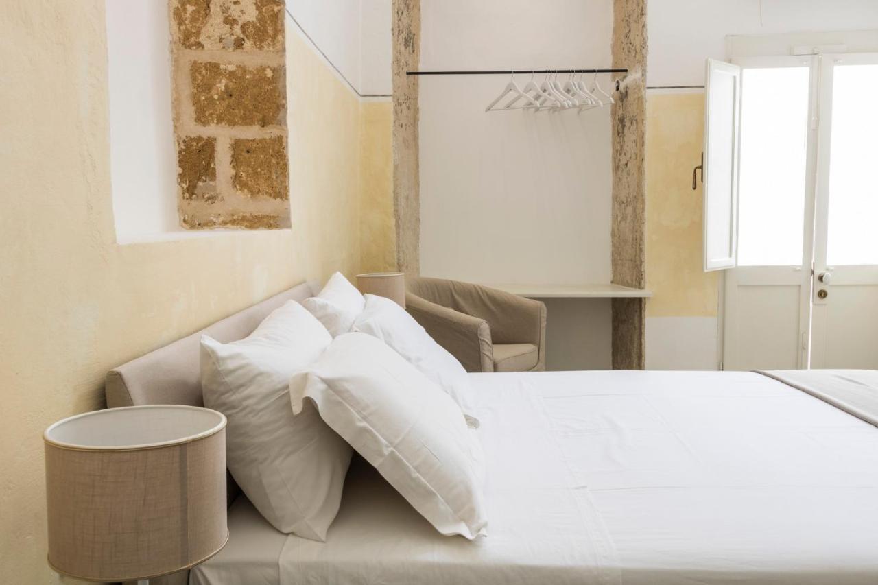 Palazzo Balsamo Bed and Breakfast Gallipoli Buitenkant foto