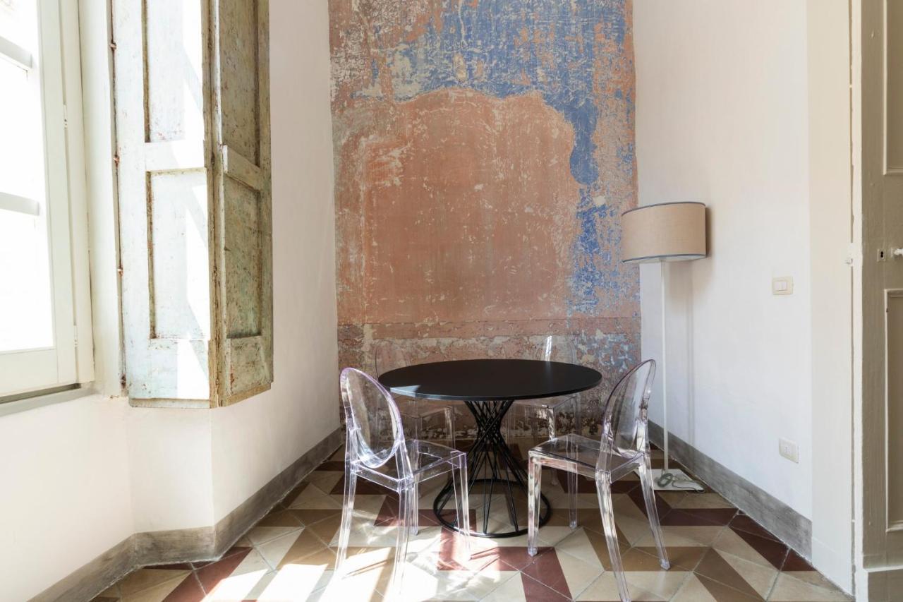 Palazzo Balsamo Bed and Breakfast Gallipoli Buitenkant foto