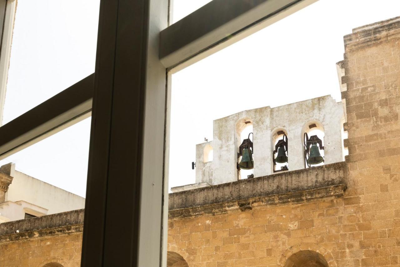 Palazzo Balsamo Bed and Breakfast Gallipoli Buitenkant foto