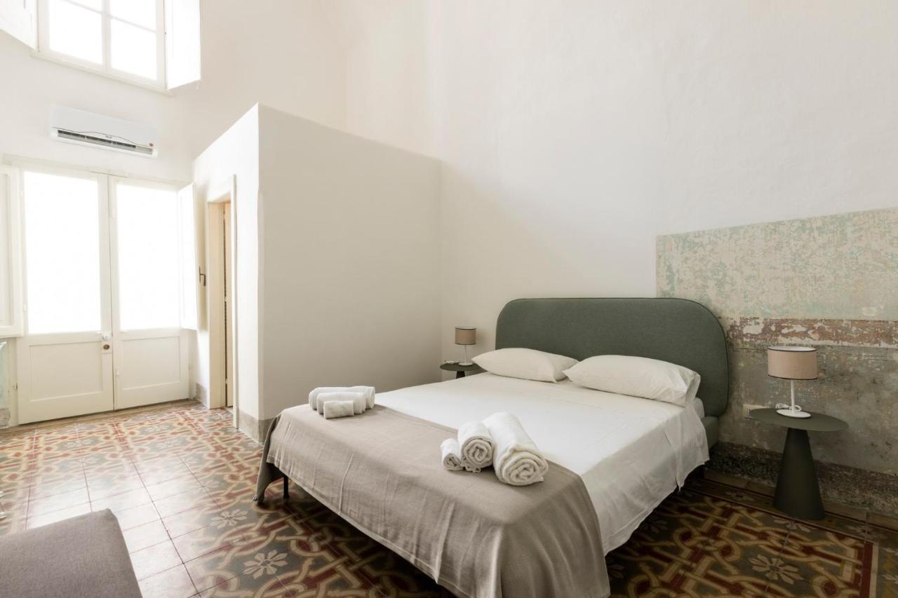 Palazzo Balsamo Bed and Breakfast Gallipoli Buitenkant foto