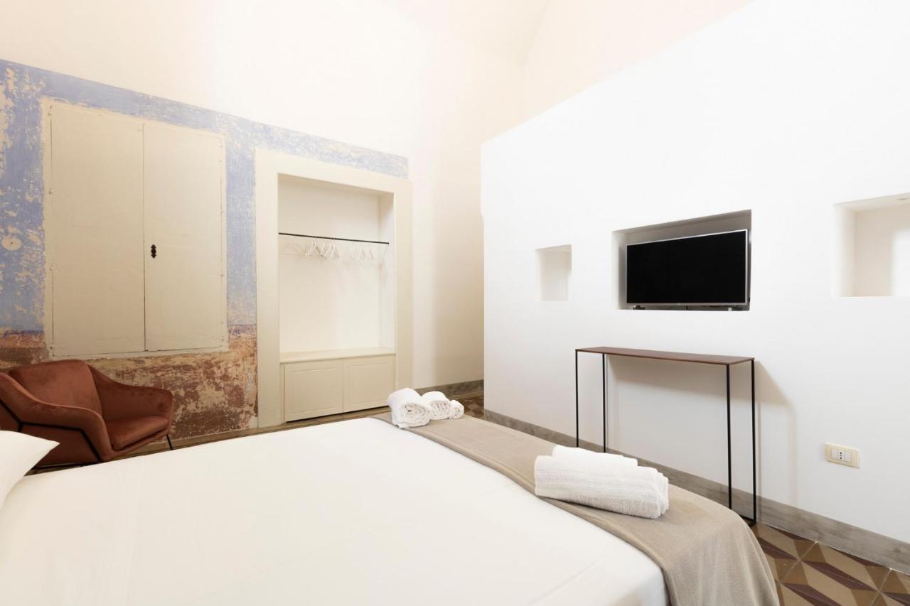 Palazzo Balsamo Bed and Breakfast Gallipoli Buitenkant foto