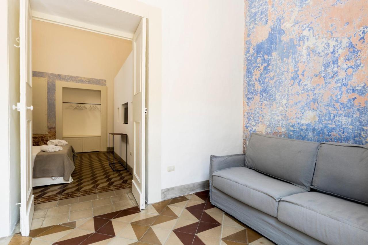 Palazzo Balsamo Bed and Breakfast Gallipoli Buitenkant foto