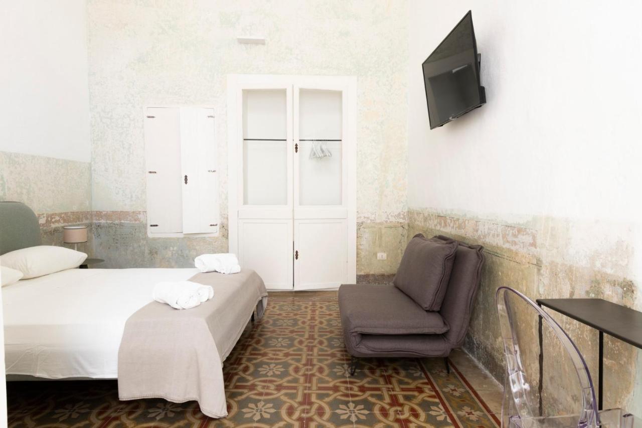 Palazzo Balsamo Bed and Breakfast Gallipoli Buitenkant foto