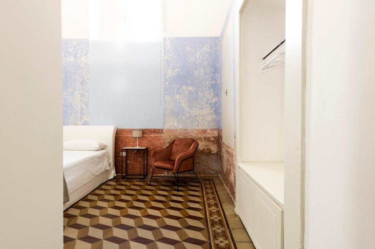 Palazzo Balsamo Bed and Breakfast Gallipoli Buitenkant foto