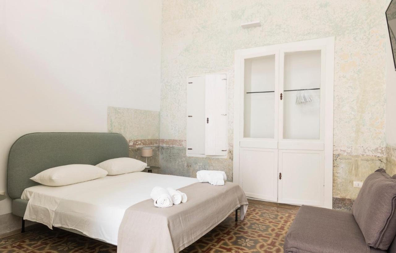 Palazzo Balsamo Bed and Breakfast Gallipoli Buitenkant foto