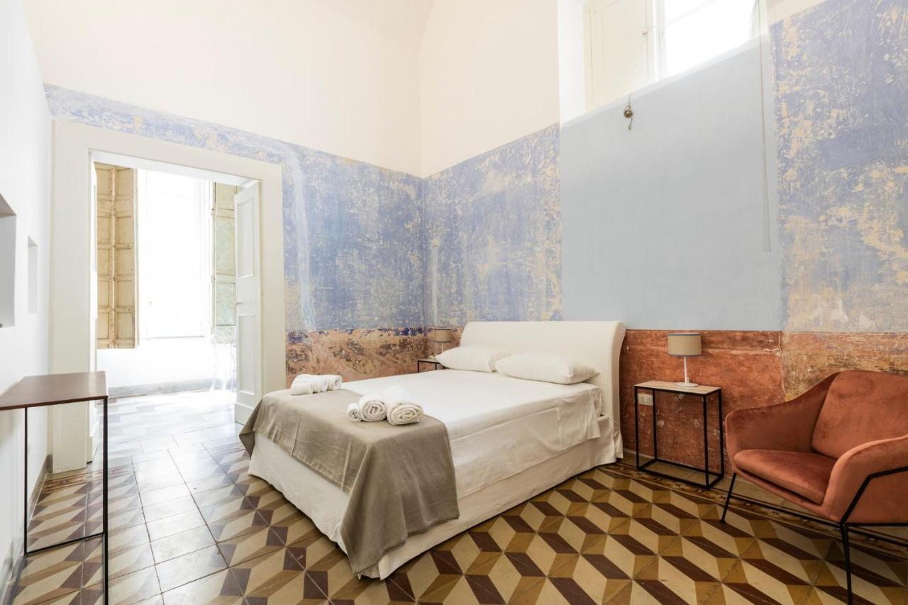 Palazzo Balsamo Bed and Breakfast Gallipoli Buitenkant foto