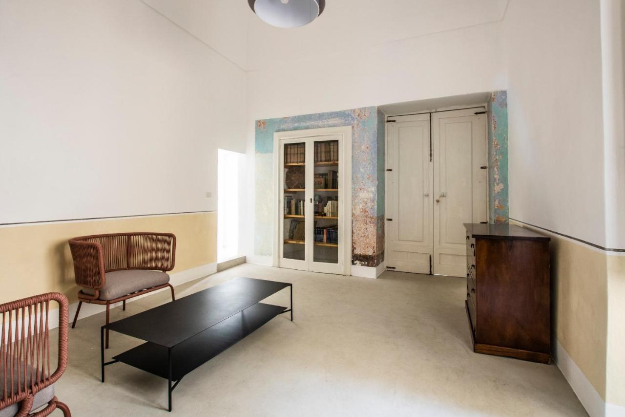 Palazzo Balsamo Bed and Breakfast Gallipoli Buitenkant foto