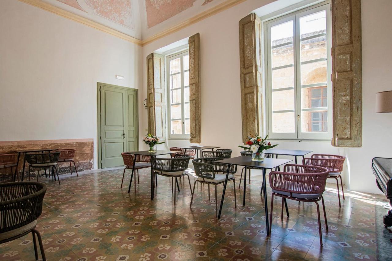 Palazzo Balsamo Bed and Breakfast Gallipoli Buitenkant foto