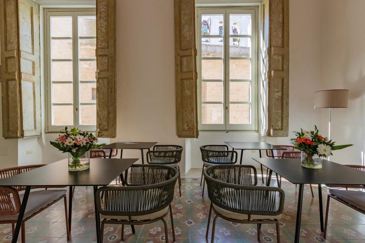Palazzo Balsamo Bed and Breakfast Gallipoli Buitenkant foto