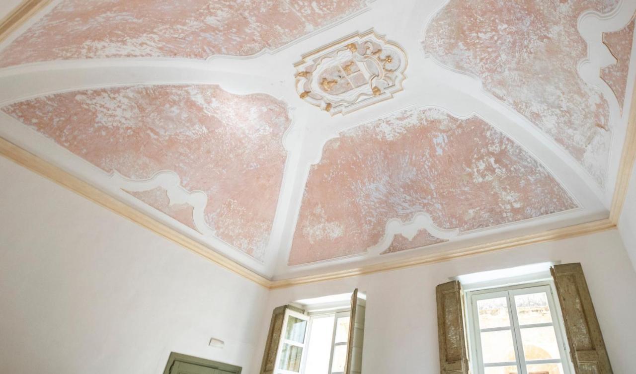 Palazzo Balsamo Bed and Breakfast Gallipoli Buitenkant foto