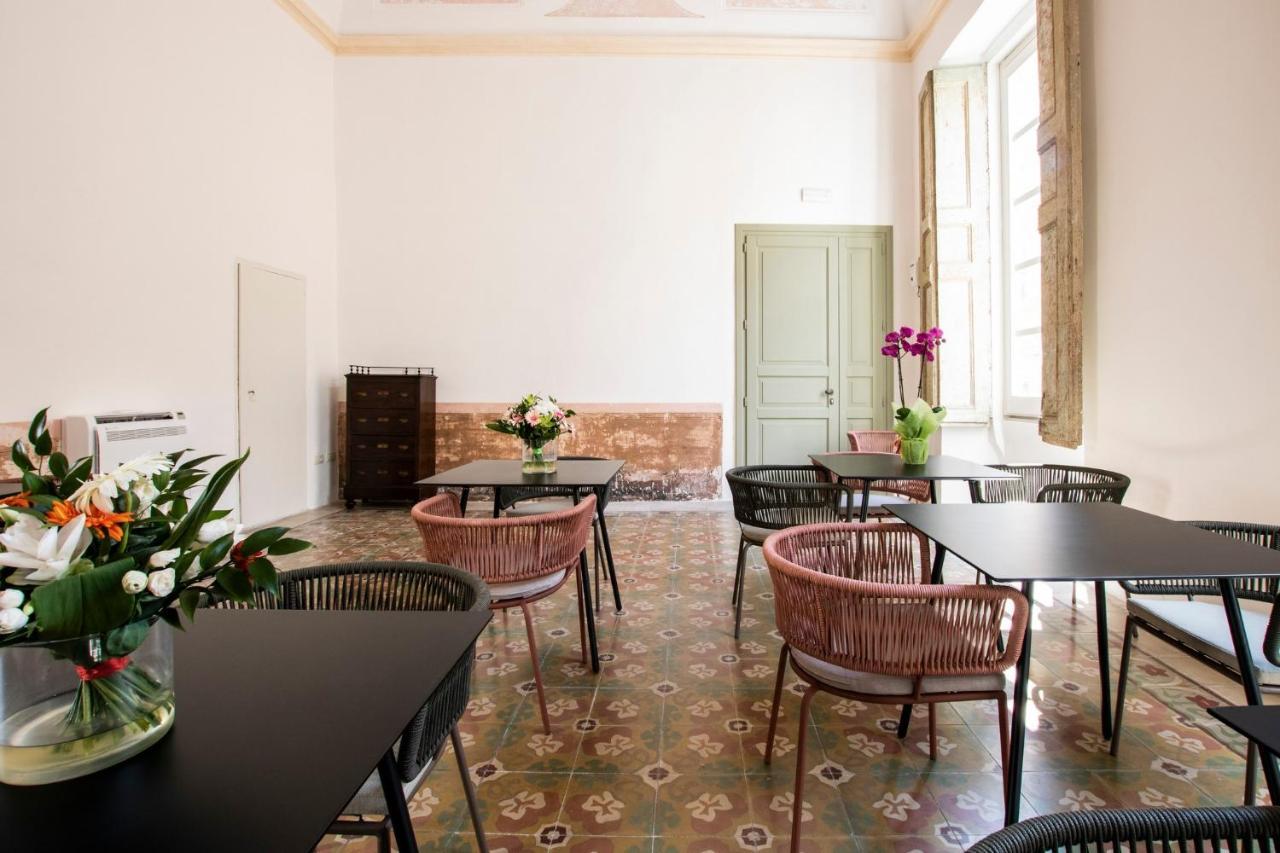 Palazzo Balsamo Bed and Breakfast Gallipoli Buitenkant foto